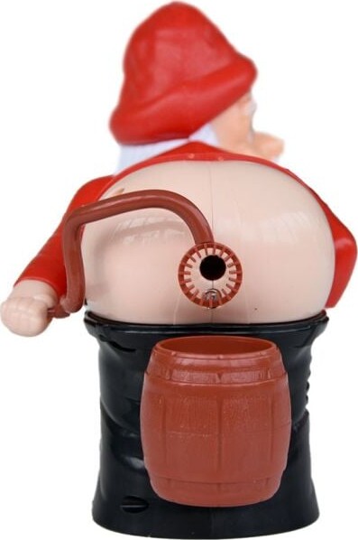 Sæbeboblemaskine - Julemand - Med Musik Og Lys