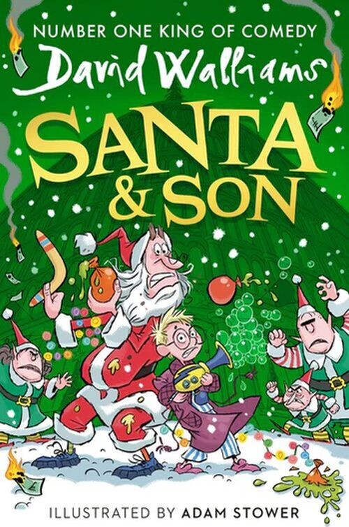 Santa Son