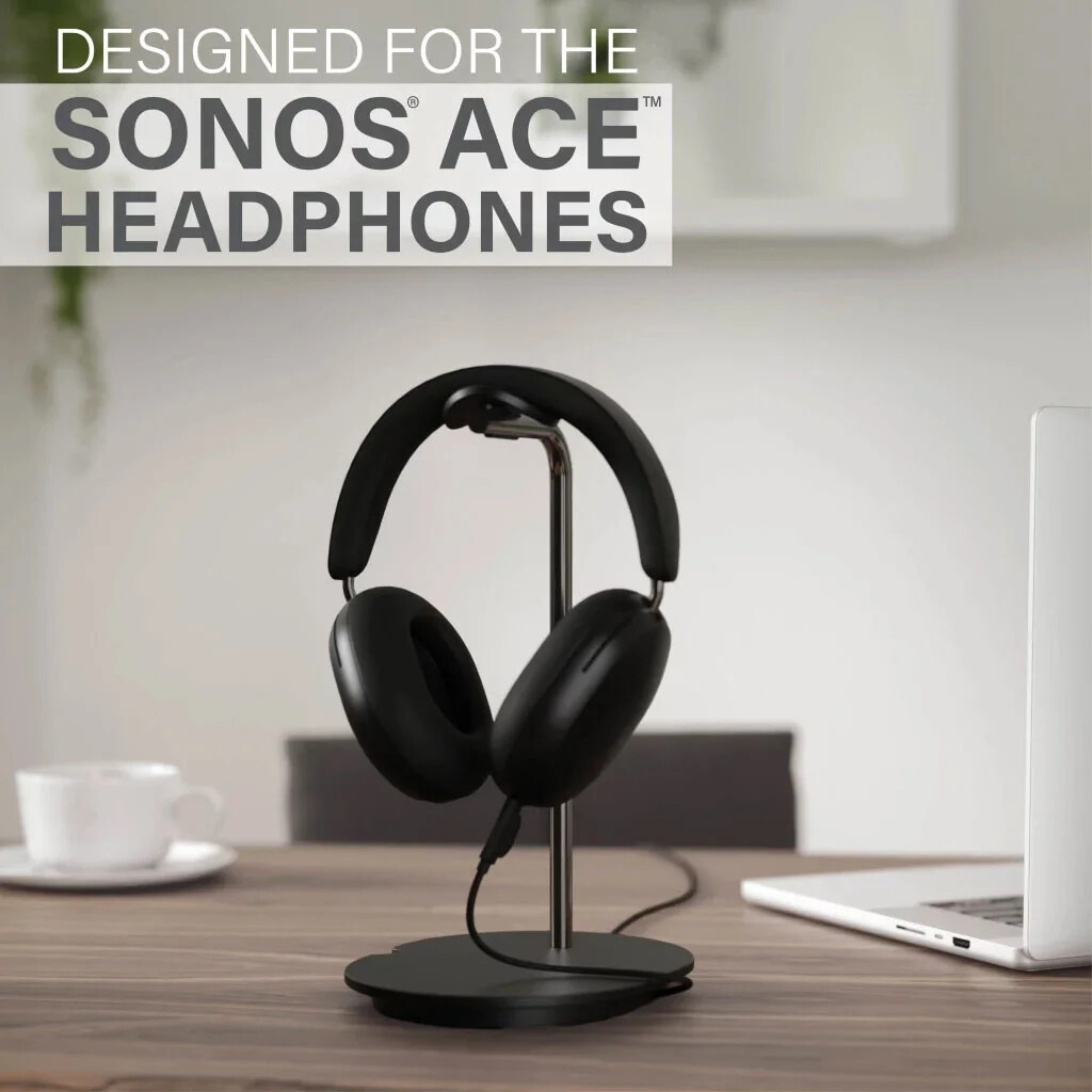 Sanus Hovedtelefonstander - Designet Til Sonos Ace
