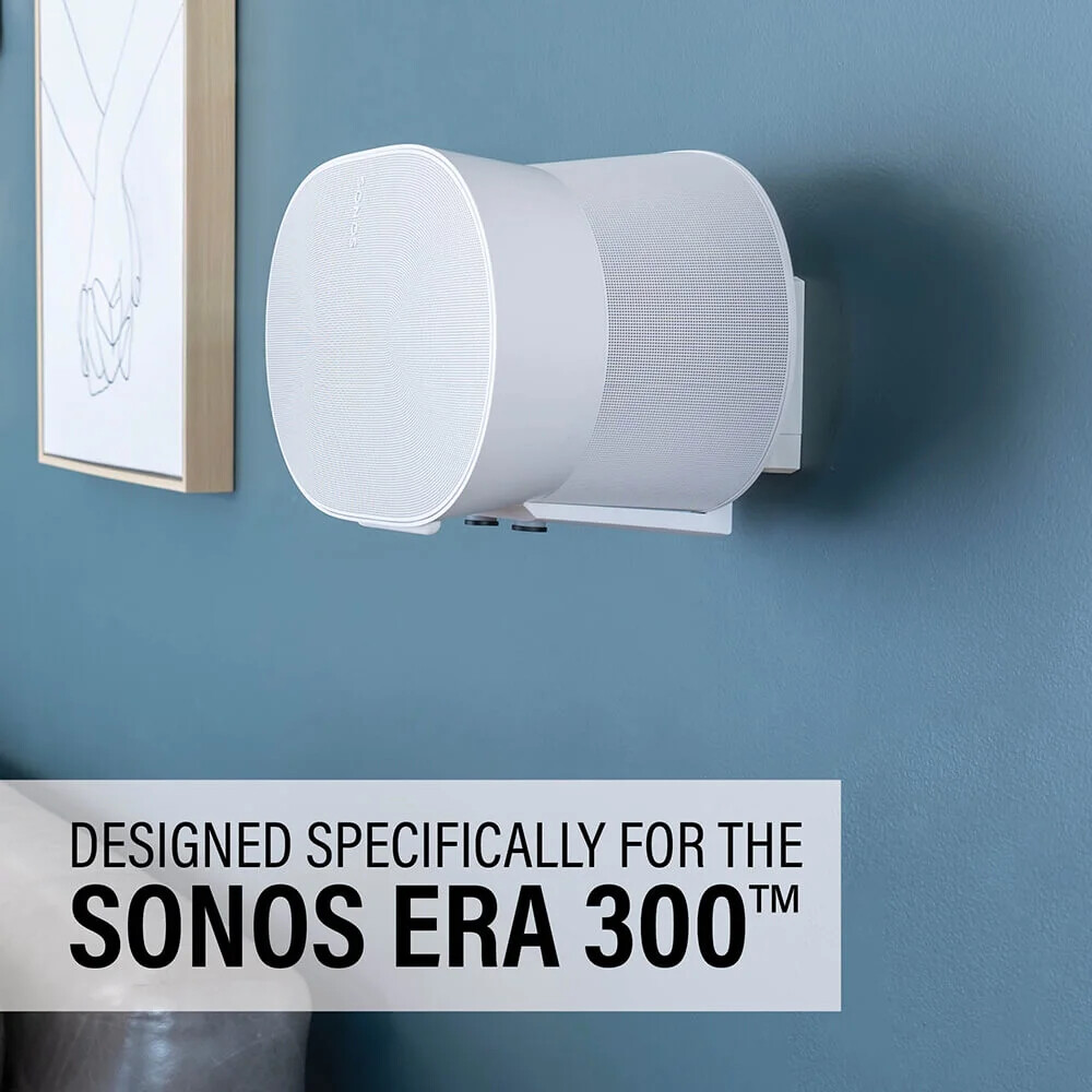 Sanus Tilt Og Drejbart Vægbeslag Til Sonos Era 300 - 1 Stk