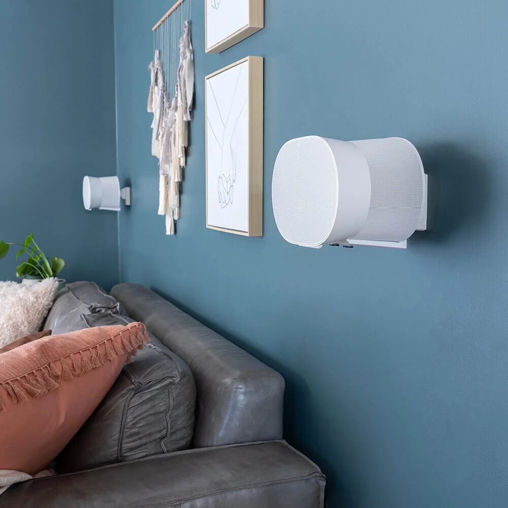 Sanus Tilt Og Drejbart Vægbeslag Til Sonos Era 300 - 1 Stk