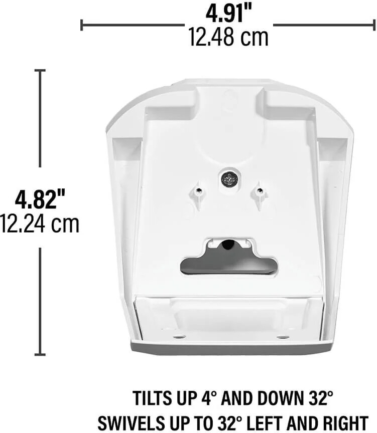 Sanus Tilt Og Drejbart Vægbeslag Til Sonos Era 300 - 1 Stk