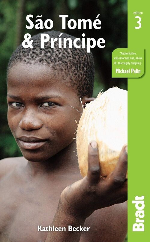 Bradt - Sao Tome And Principe