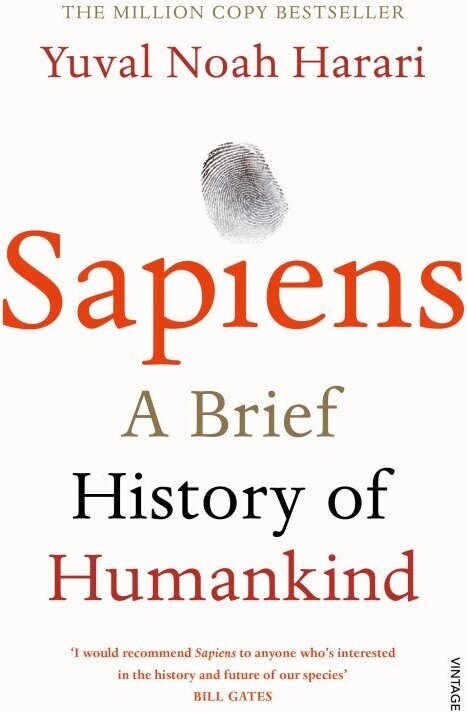Sapiens A Brief History Of Humankind