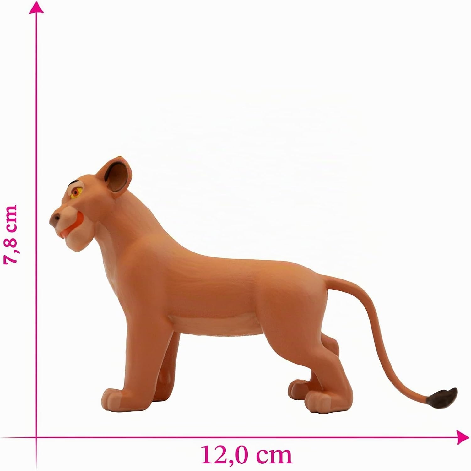 Sarabi Figur - Disney - 12258 - Bullyland