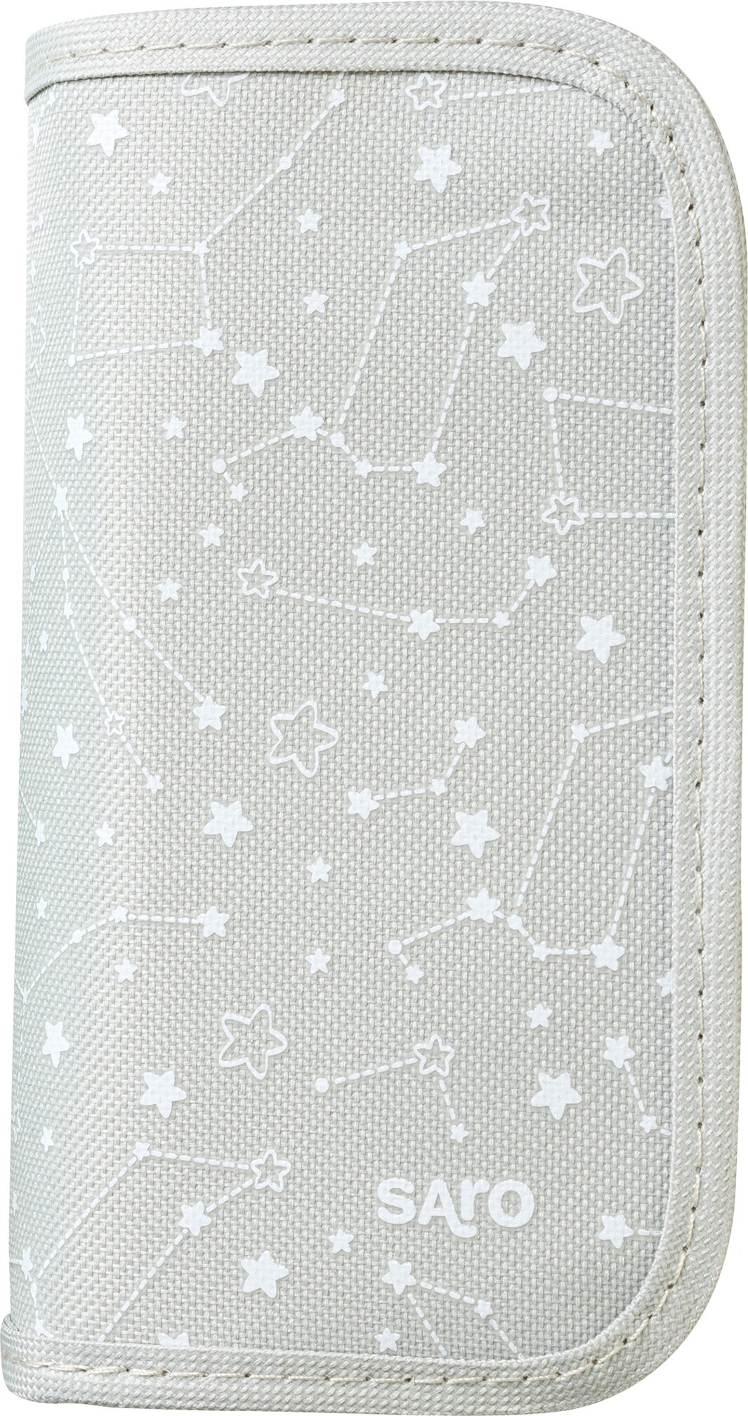 Saro Baby - Baby Toilettaske Grå