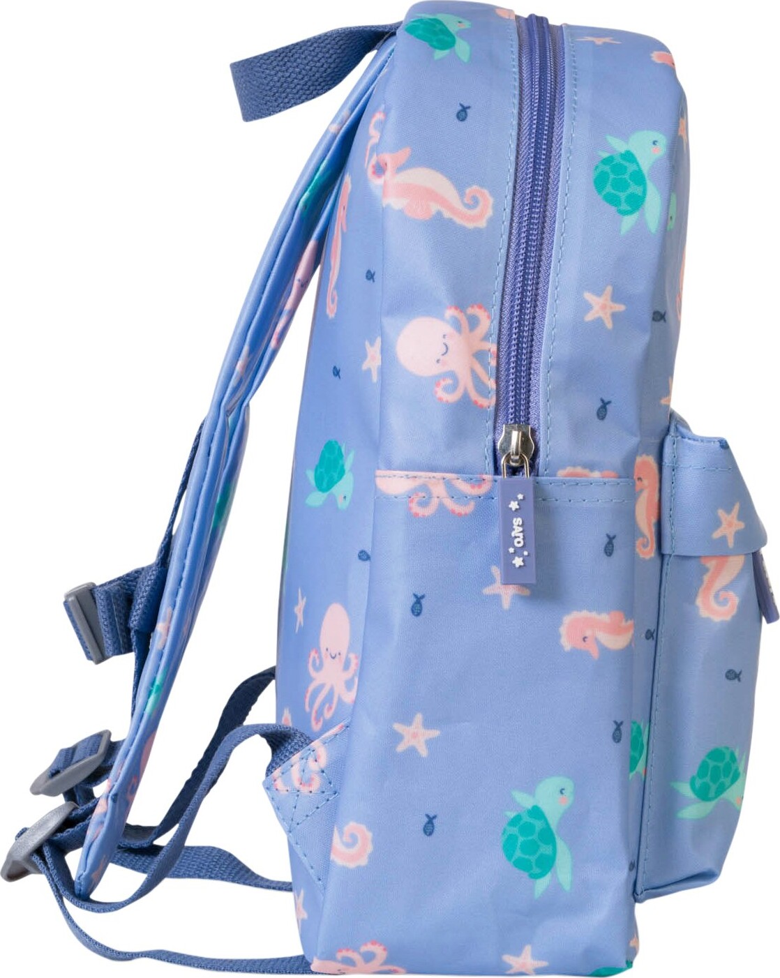 Saro - Børnetaske - Blå