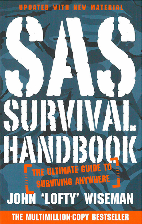 Sas Survival Handbook