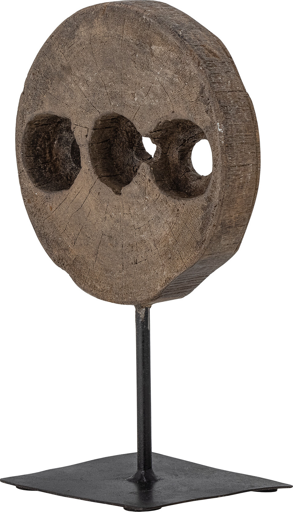 Creative Collection - Sashia Dekoration - Brun - Træ