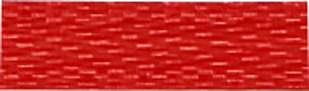 Satinbånd - B 3 Mm - Rød - 15 M