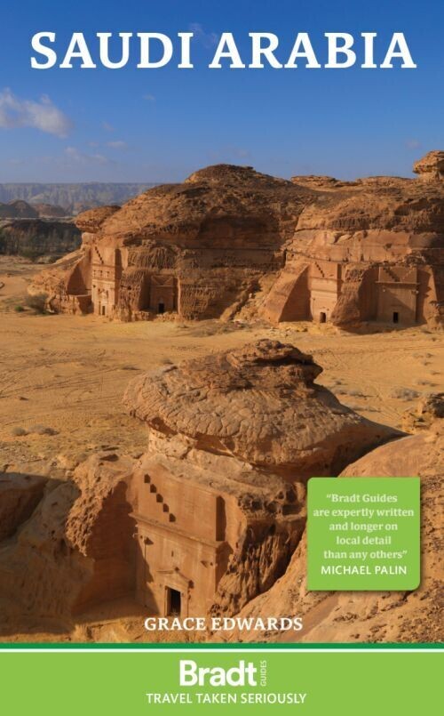 Bradt - Saudi Arabia