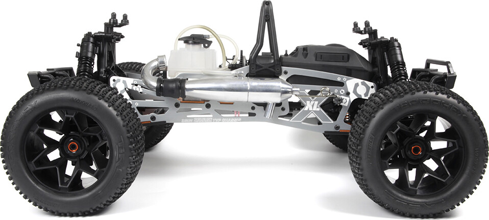 Hpi Racing - Savage Xl Nitro Sbk Semi-Bygget Rc Bil - Hp160550