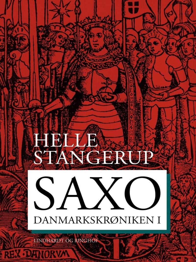 Saxo Danmarkskrøniken I