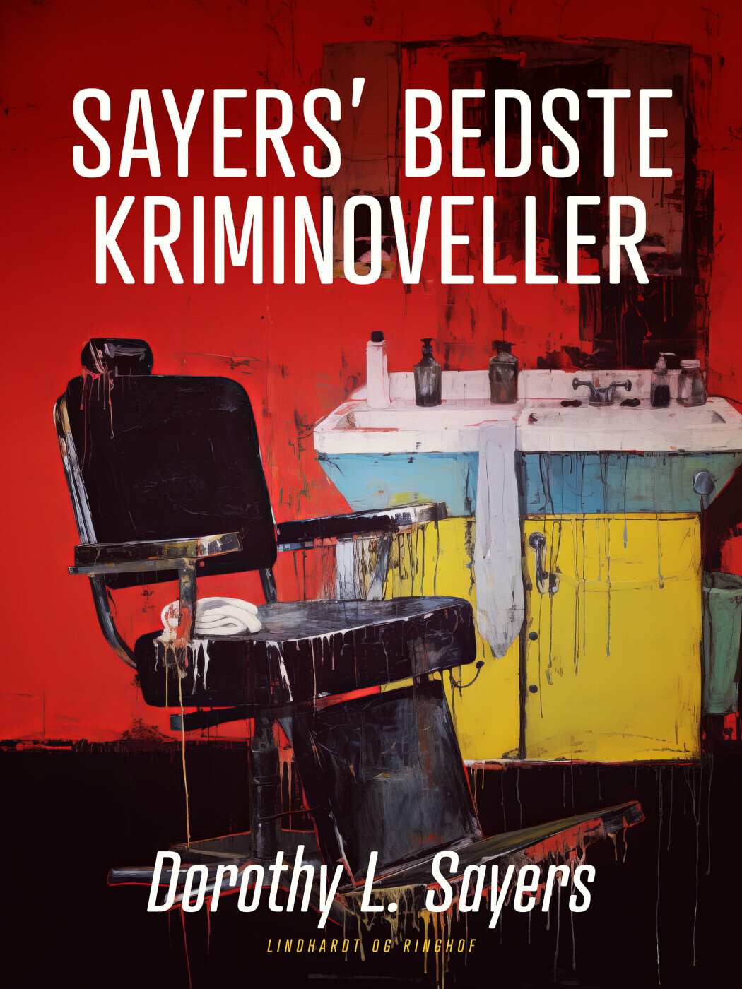 Sayers Bedste Kriminoveller