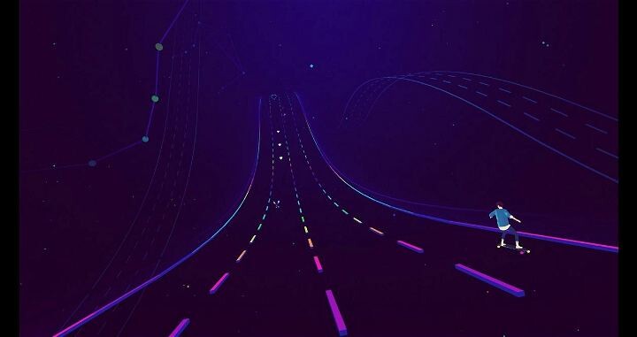 Sayonara Wild Hearts Import