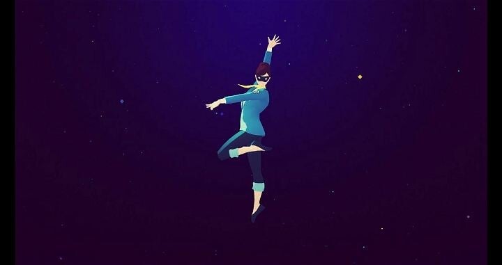 Sayonara Wild Hearts Import