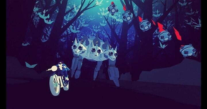 Sayonara Wild Hearts Import