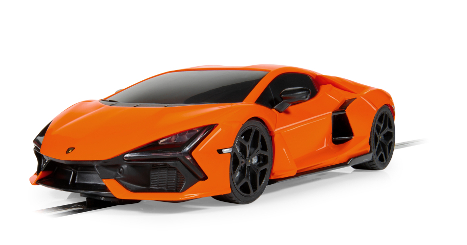 Scalextric - Lamborghini Revuelto Bil - Arancio Apodis - C4523