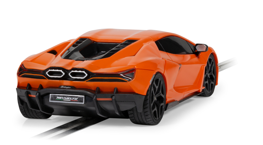 Scalextric - Lamborghini Revuelto Bil - Arancio Apodis - C4523