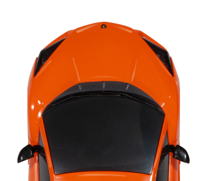 Scalextric - Lamborghini Revuelto Bil - Arancio Apodis - C4523