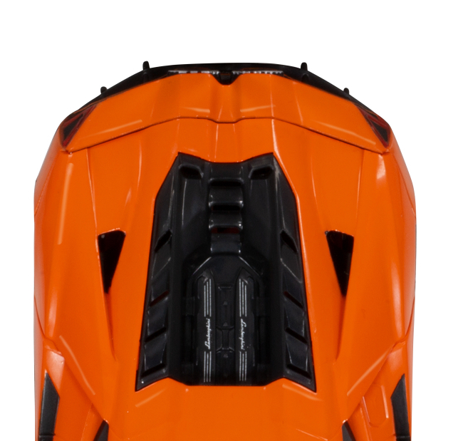 Scalextric - Lamborghini Revuelto Bil - Arancio Apodis - C4523
