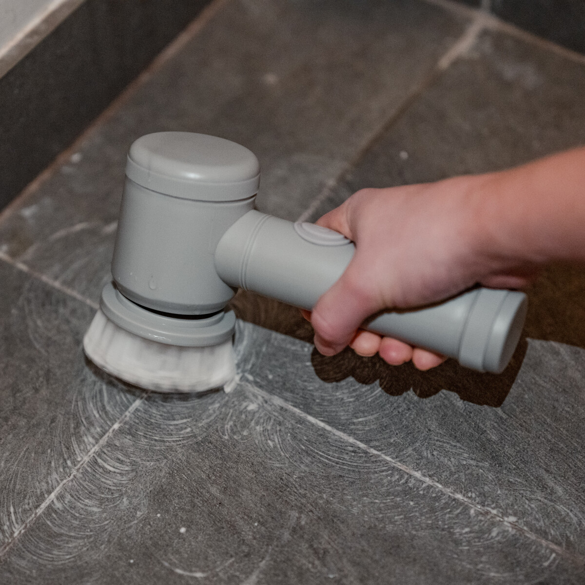 Scandinavian Collection - Elektrisk Rengøringsbørste Med 5 Hoveder