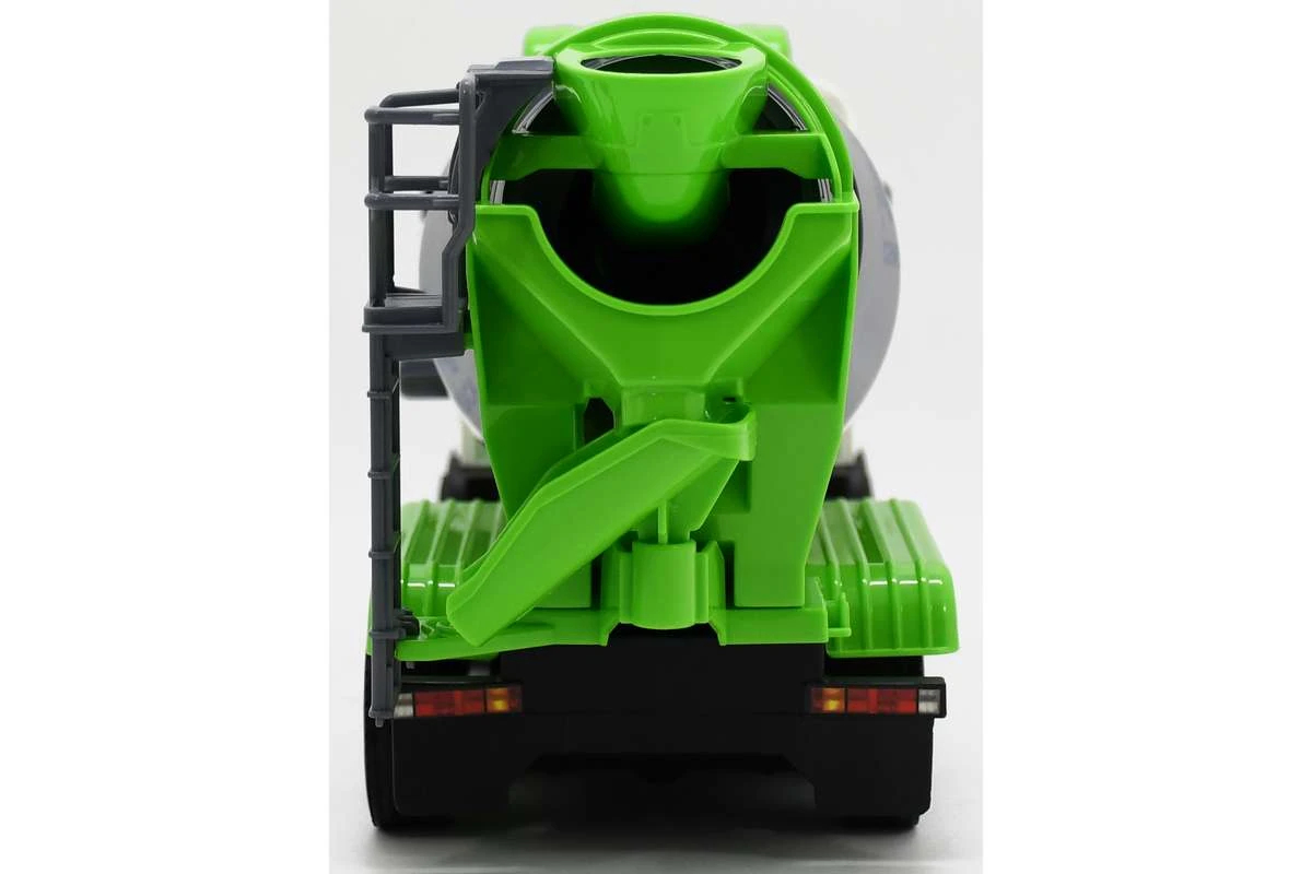 Scania Cementblander Med Lys Lyd 31X10 6X15Cm - Contruck