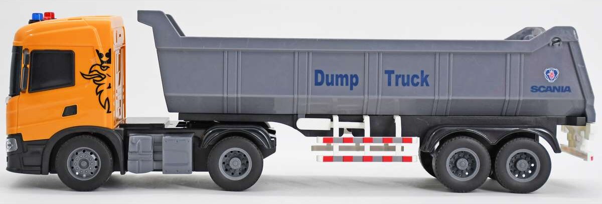 Scania Lastbil Måbent Lad Lys Lyd 41X9 5X11 5 - Contruck