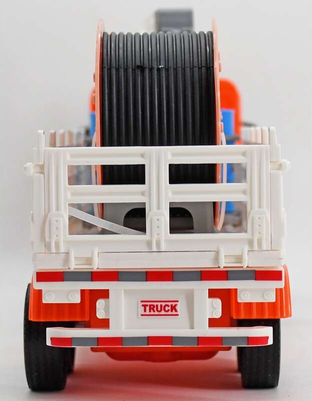 Scania Lastbil Mkran Tilbehør Lys Lyd 41X9 5X15 - Contruck