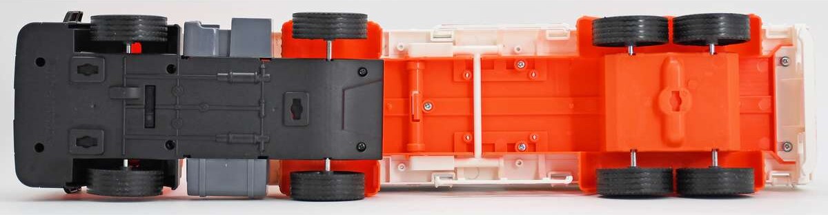 Scania Lastbil Mkran Tilbehør Lys Lyd 41X9 5X15 - Contruck