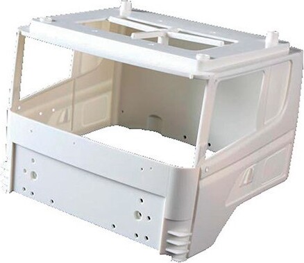 Tamiya - Scania R620 6X4 Highline Body - Karosseri - 56514