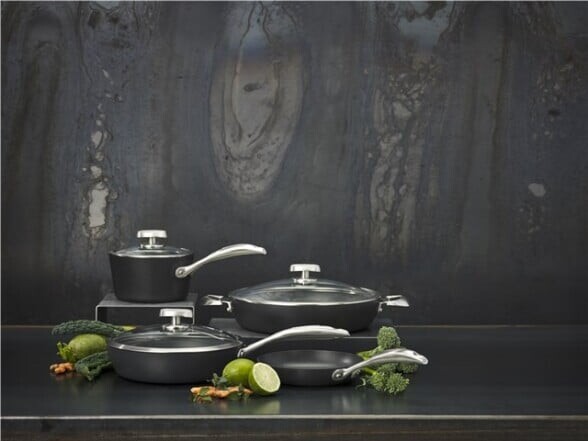 Scanpan - Pro Iq Chefpande - 32 Cm