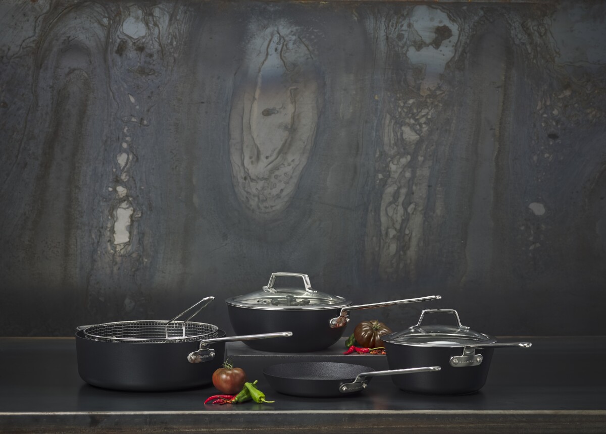 Scanpan - Techniq Æggekoger Med 6 Skåle