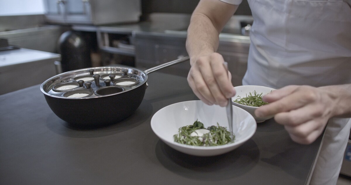 Scanpan - Techniq Æggekoger Med 6 Skåle