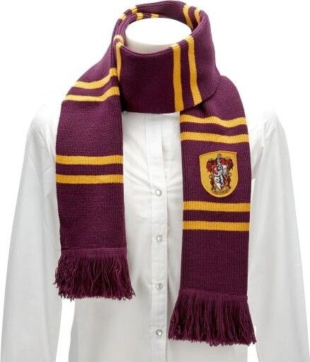 Scarf - Gryffondor Purple - Harry Potter Cr1001