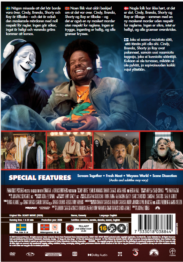 Scary Movie - 2026