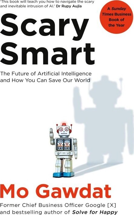 Scary Smart - B-Format