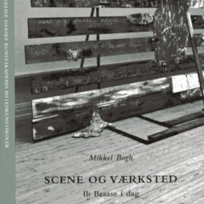 Scene Og Værksted - Ib Braase I Dag