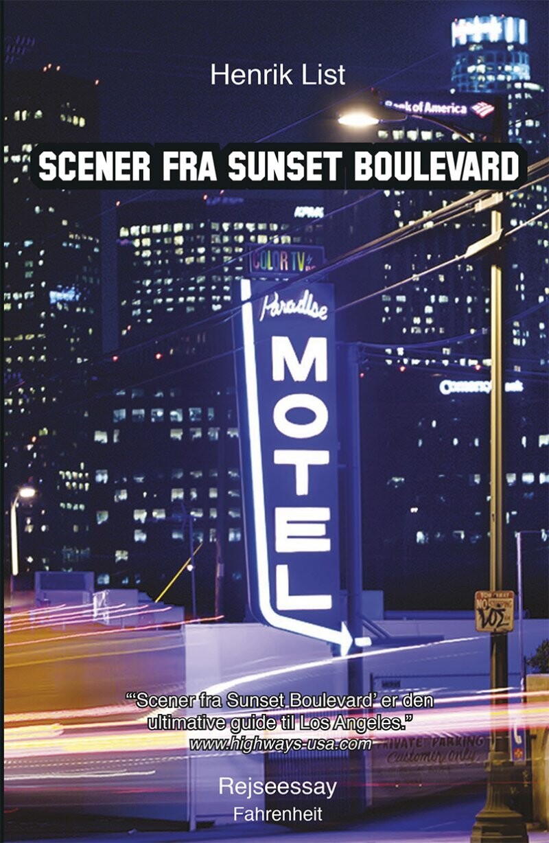 Scener Fra Sunset Boulevard