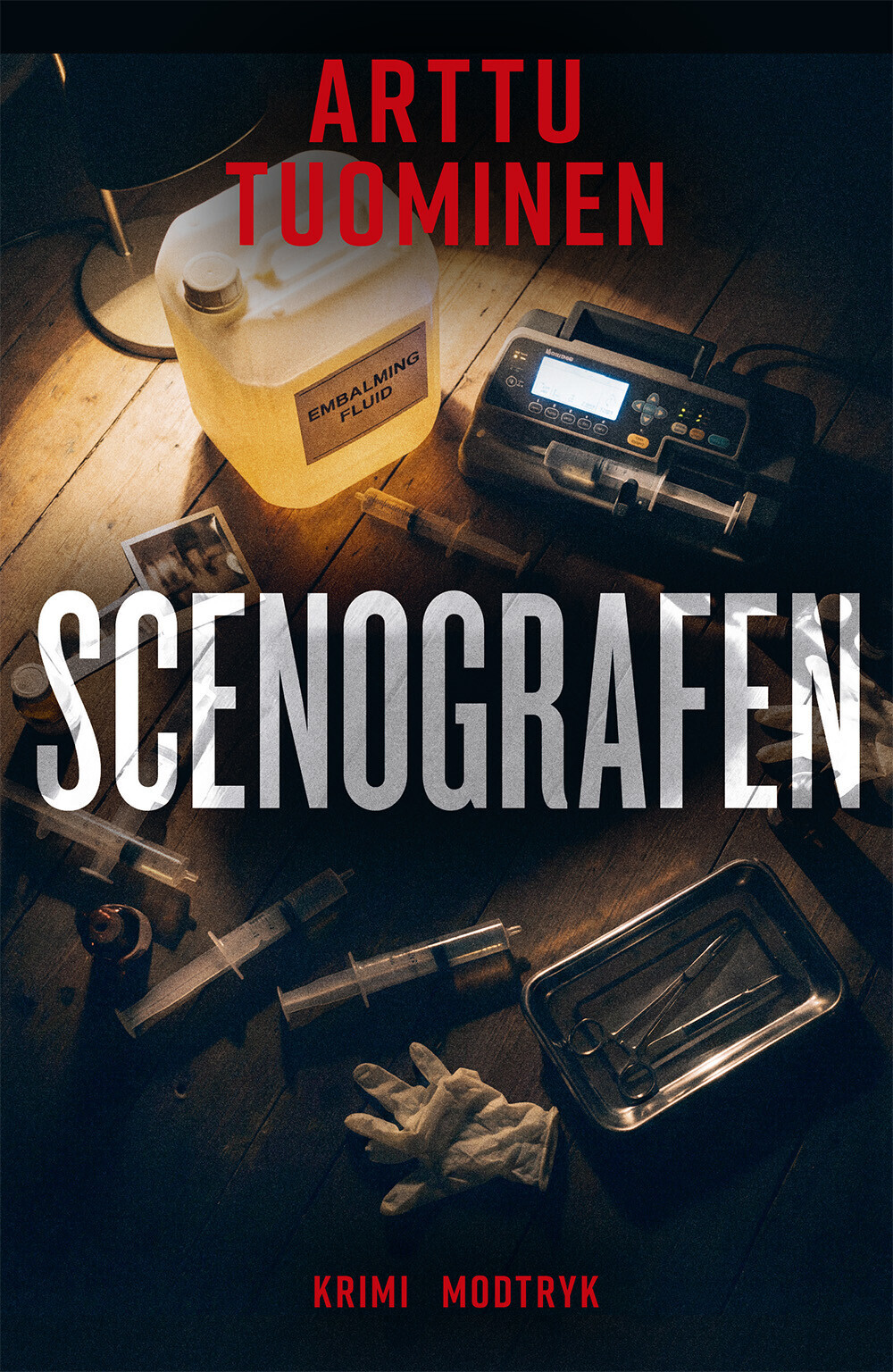 Scenografen