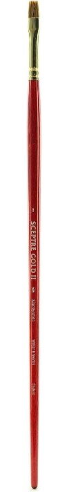 Winsor Newton - Sceptre Gold Serie 505 No 8 - Malerpensel