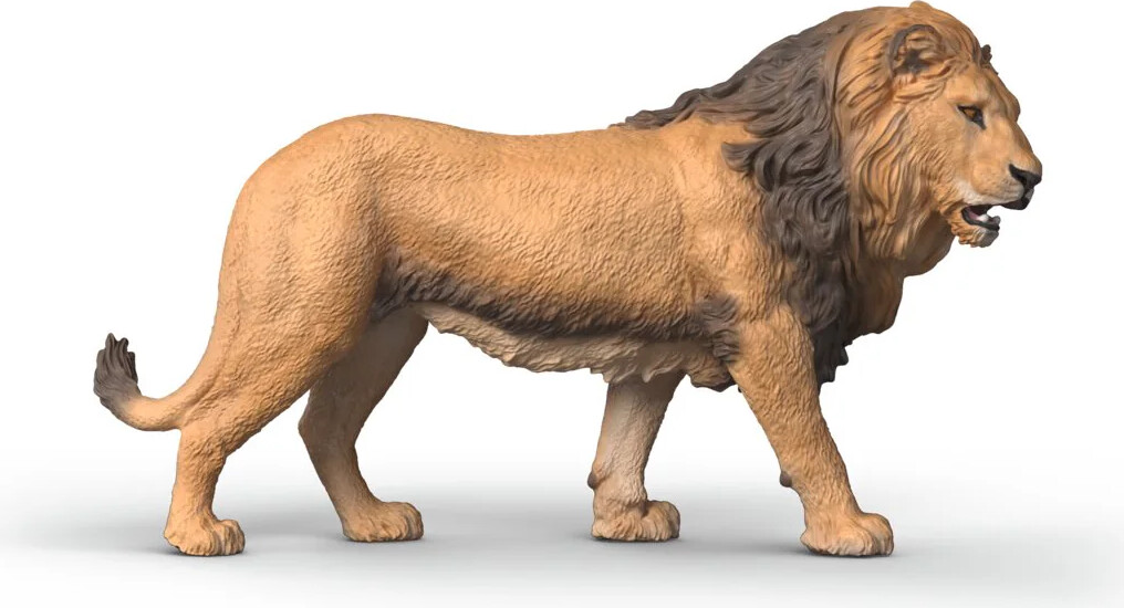 Schleich 14974 - Afrikansk Løve - Wild Life