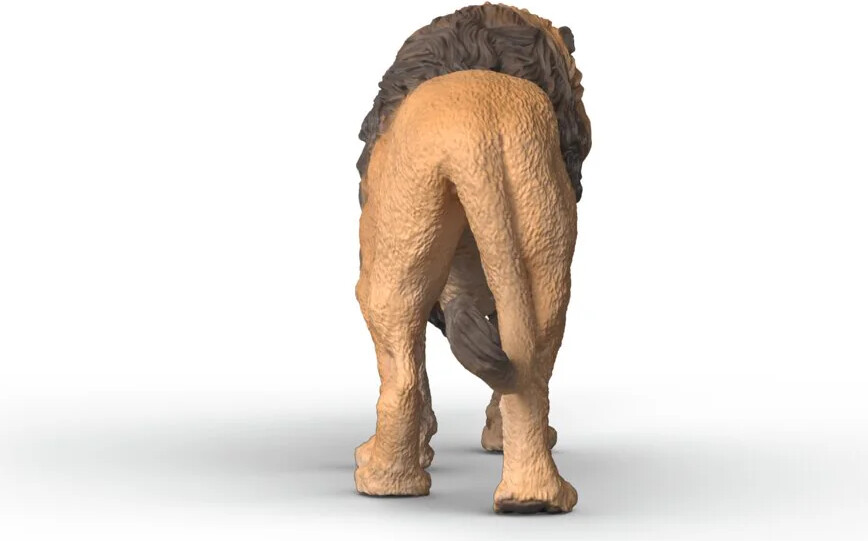 Schleich 14974 - Afrikansk Løve - Wild Life