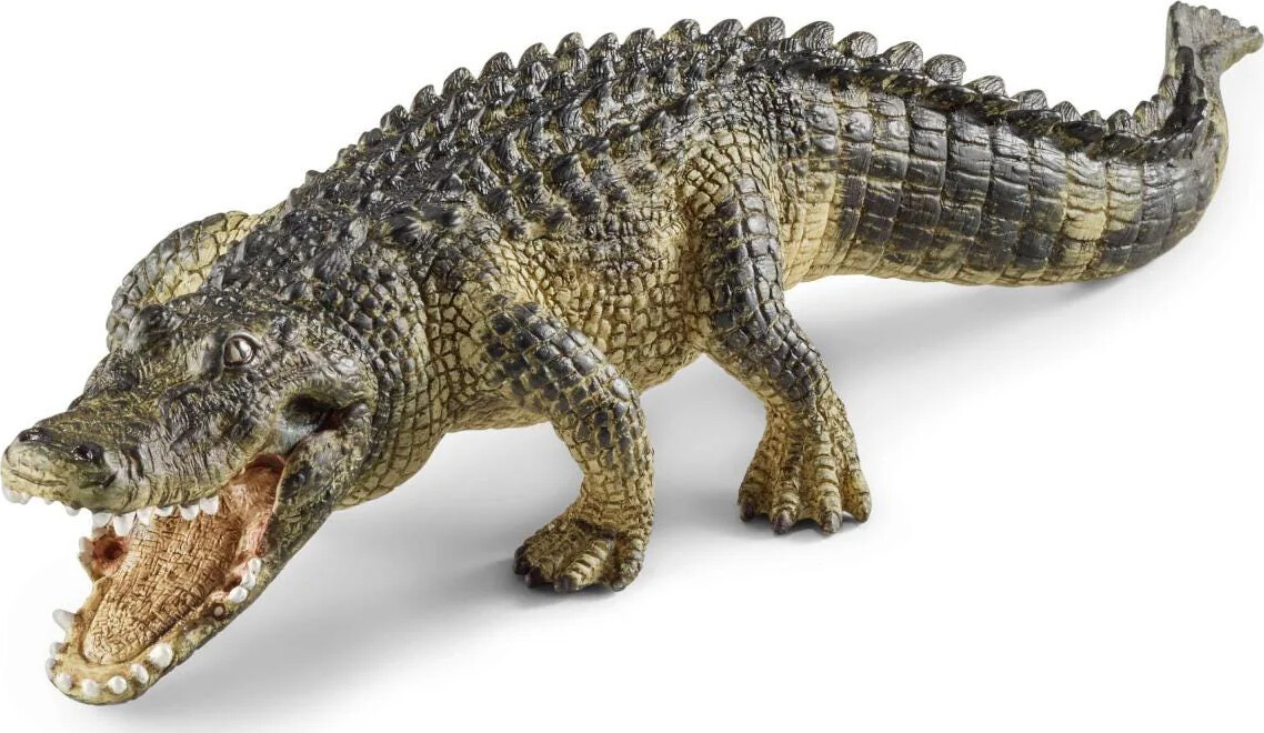 Schleich 14727 - Alligator - Wild Life