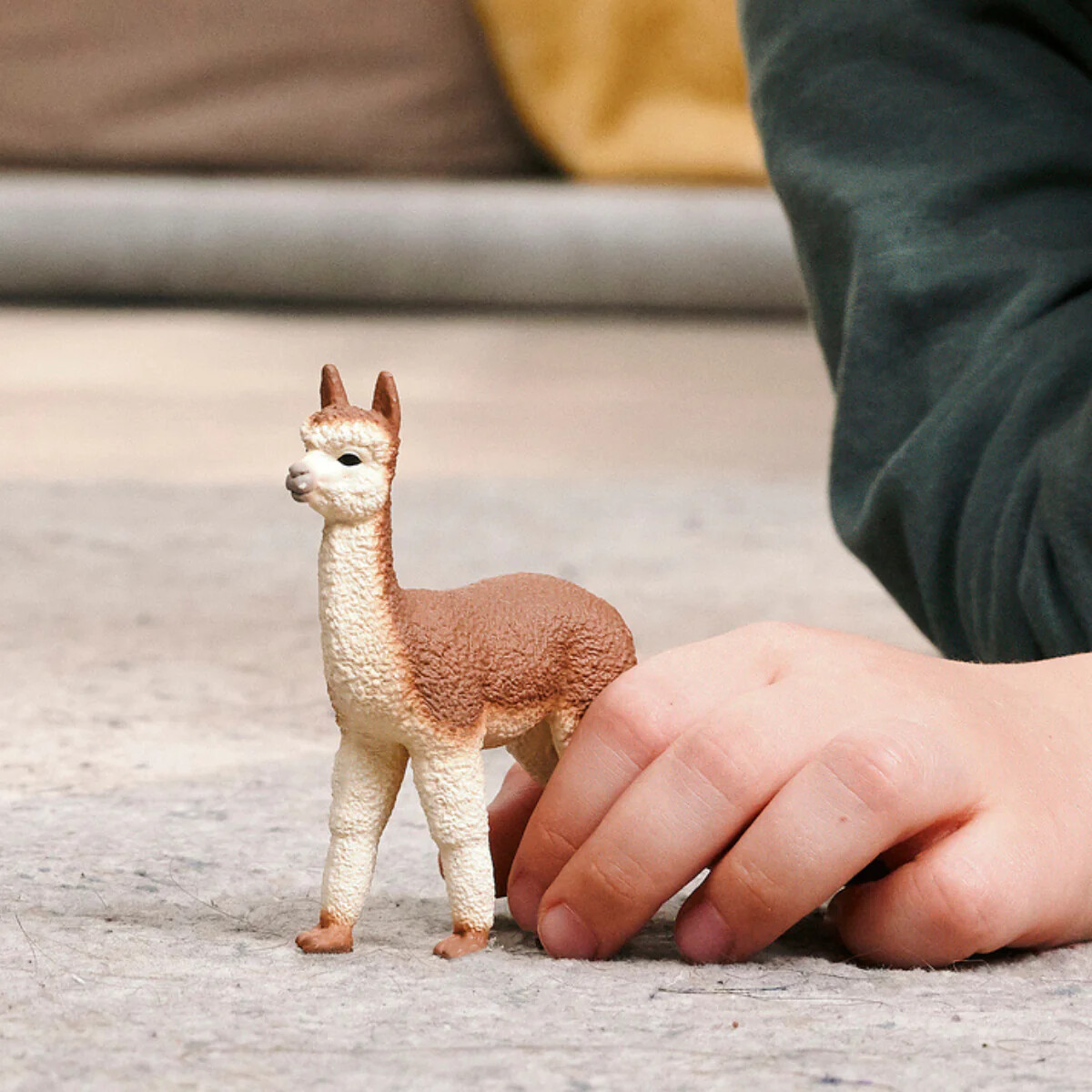 Schleich 14928 - Alpaka - Farm World