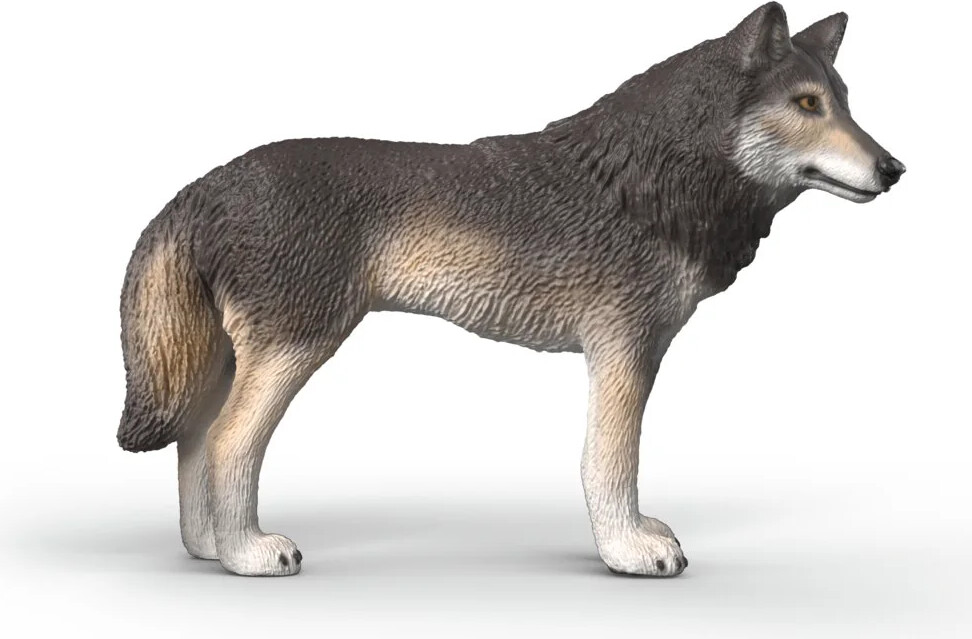 Schleich 14991 - Amerikansk Ulv - Wild Life
