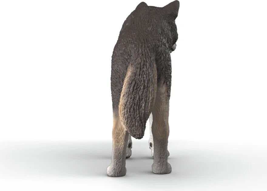 Schleich 14991 - Amerikansk Ulv - Wild Life