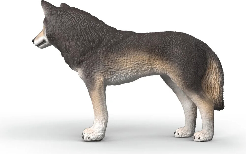 Schleich 14991 - Amerikansk Ulv - Wild Life