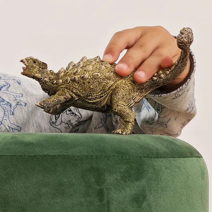Schleich Dinosaur Figur - Ankylosaurus - 15023