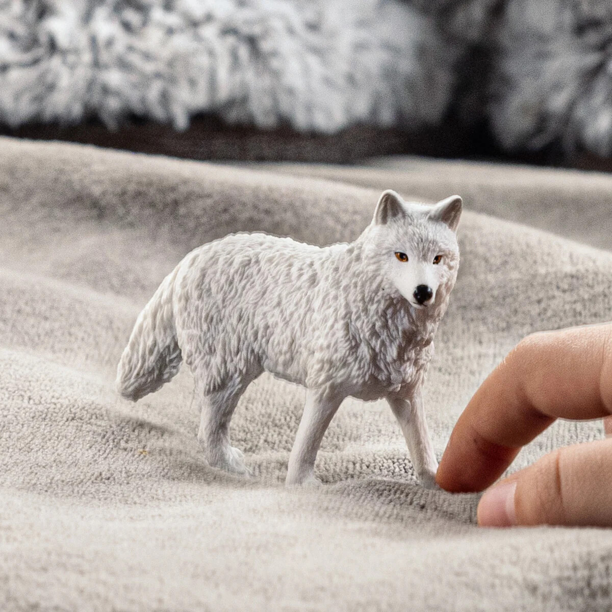 Schleich 14880 - Arktisk Ulv - Wild Life